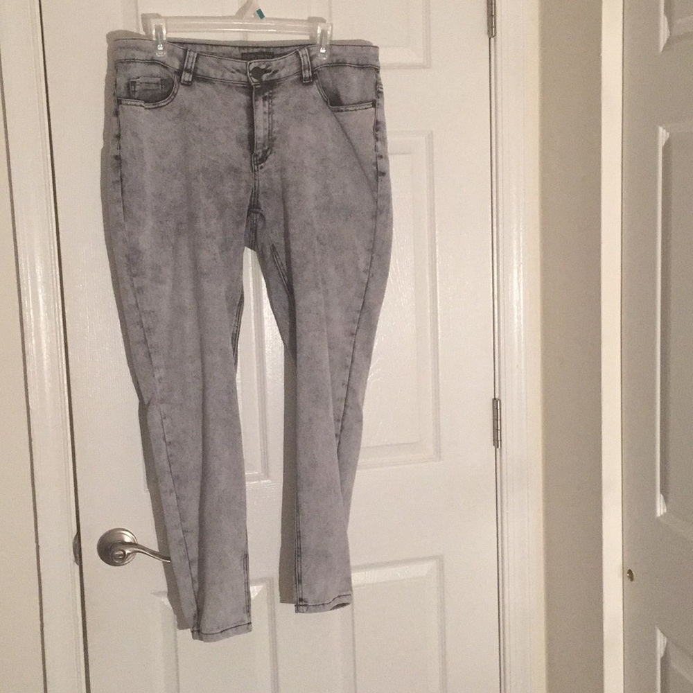 Skinny jeans